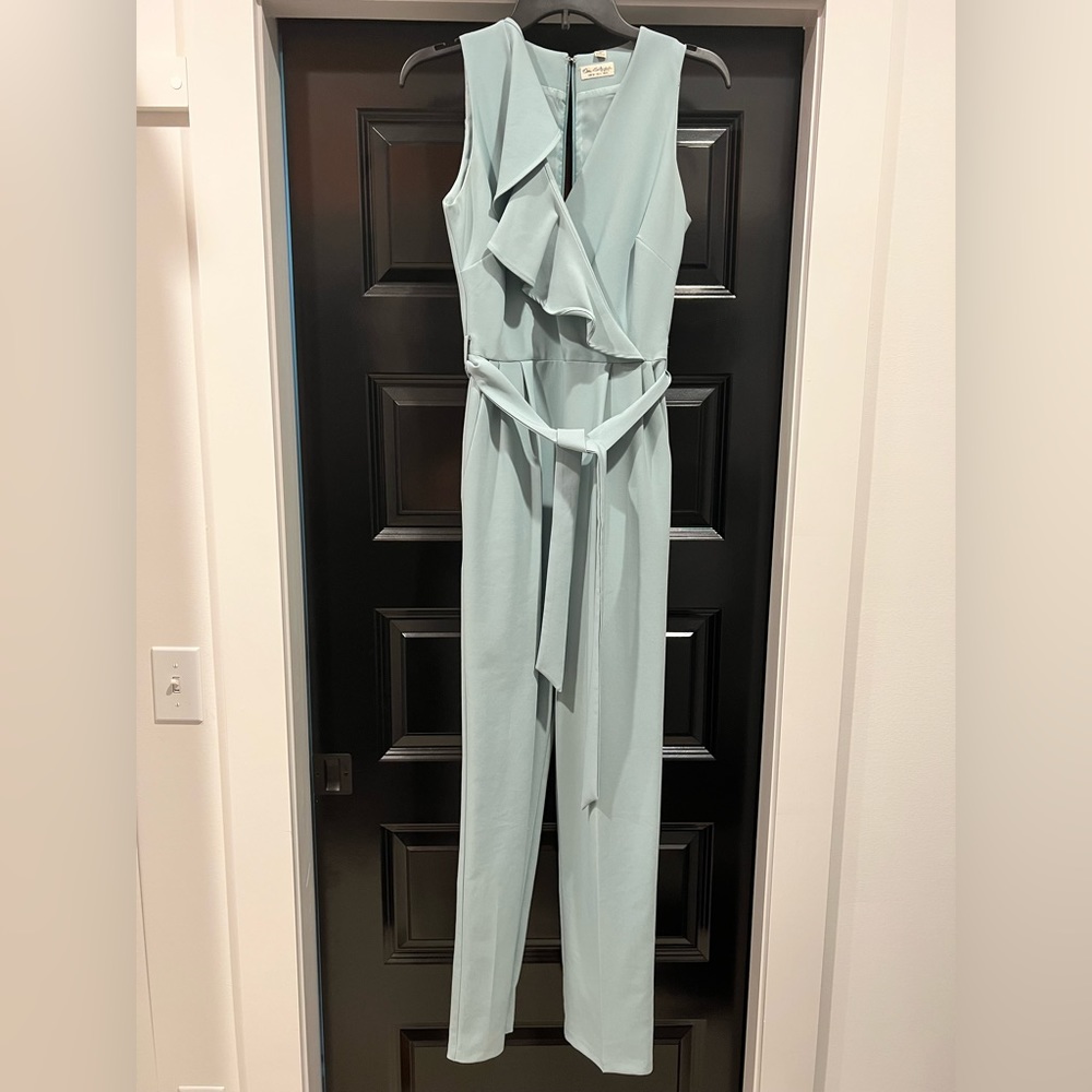 Miss selfridge jumpsuit